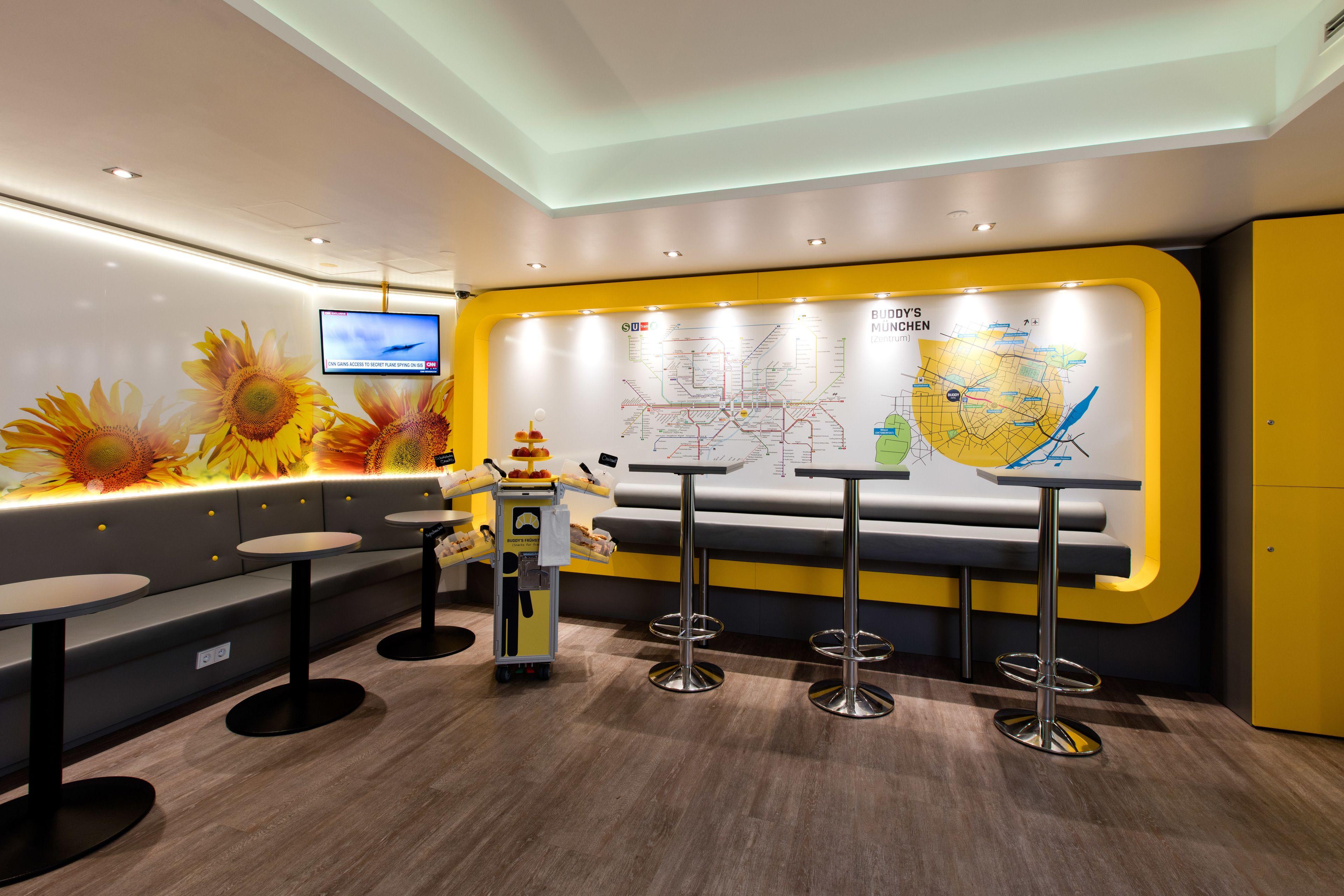 Buddy Hotel — Bilder 3