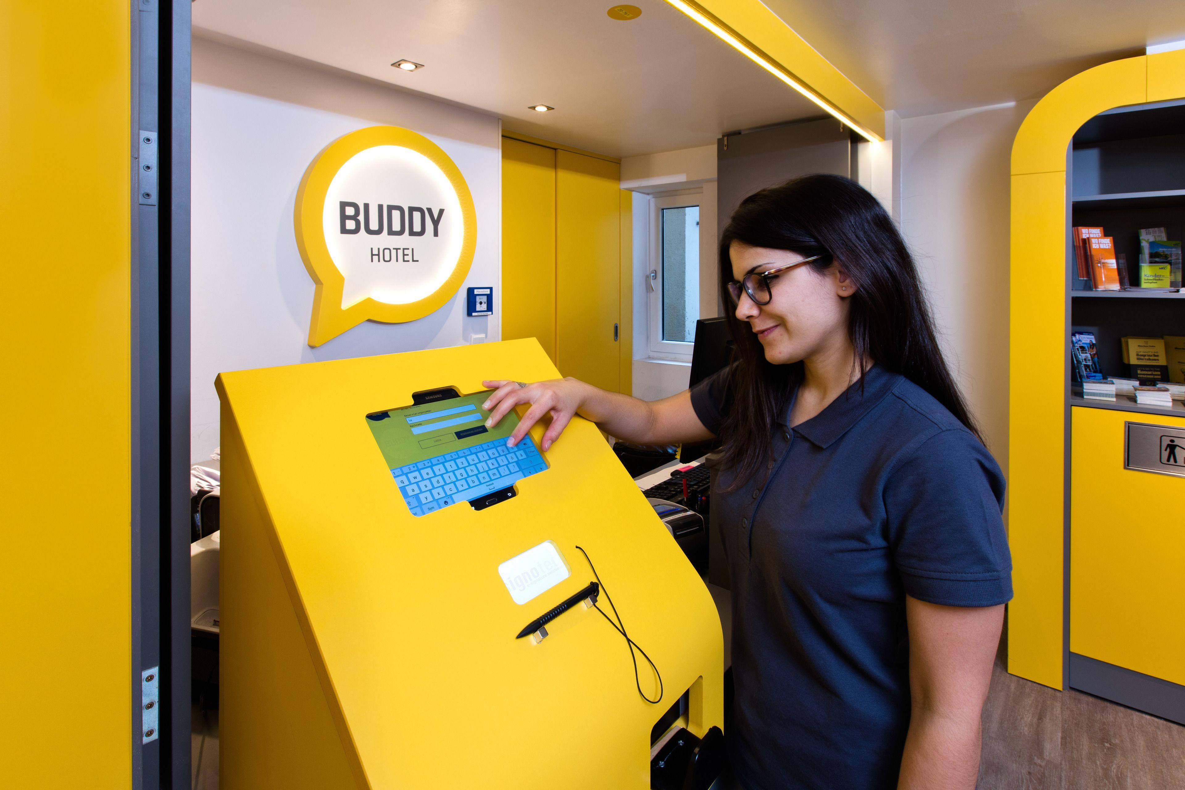 Buddy Hotel — Bilder 1